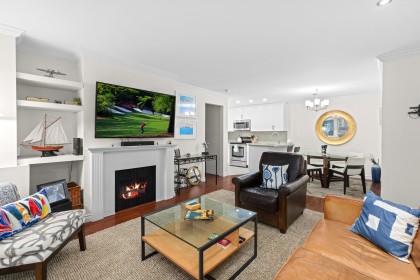 Photo 4 at 105 - 1125 Gilford Street, West End VW, Vancouver West