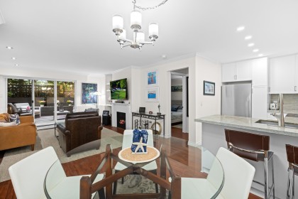 Photo 8 at 105 - 1125 Gilford Street, West End VW, Vancouver West