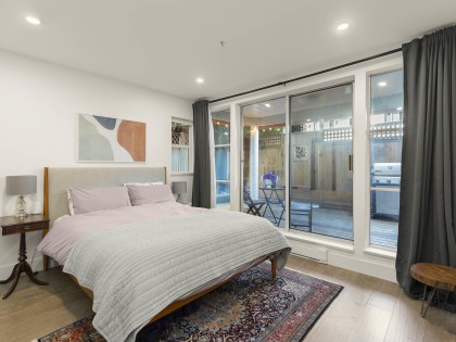 Photo 16 at 102 - 2287 W 3rd Avenue, Kitsilano, Vancouver West