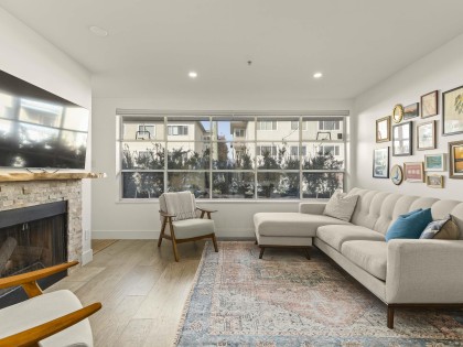 Photo 3 at 102 - 2287 W 3rd Avenue, Kitsilano, Vancouver West