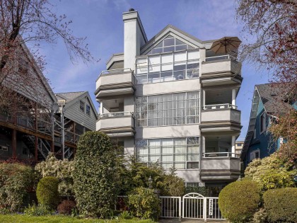 Photo 1 at 102 - 2287 W 3rd Avenue, Kitsilano, Vancouver West