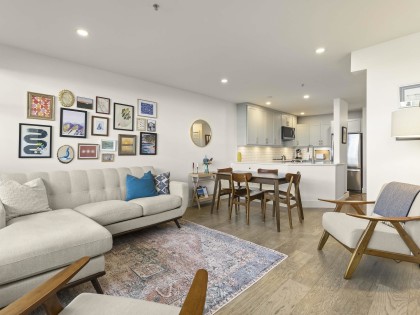 Photo 4 at 102 - 2287 W 3rd Avenue, Kitsilano, Vancouver West