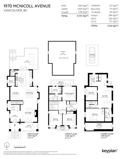 Photo 40 at 1970 Mcnicoll Avenue, Kitsilano, Vancouver West