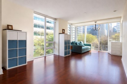 Photo 6 at 502 - 1277 Melville Street, Coal Harbour, Vancouver West