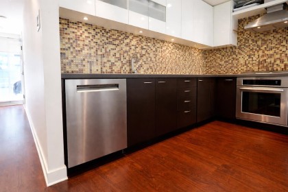 Photo 13 at 502 - 1277 Melville Street, Coal Harbour, Vancouver West