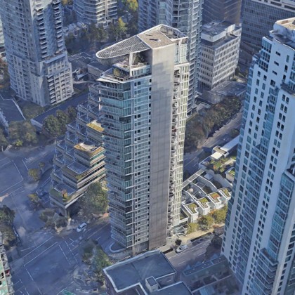 Photo 26 at 502 - 1277 Melville Street, Coal Harbour, Vancouver West