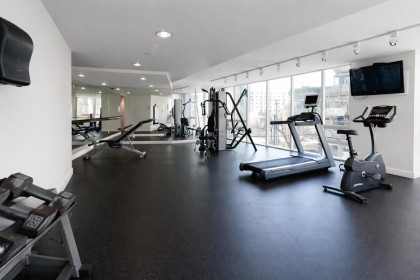 Photo 22 at 502 - 1277 Melville Street, Coal Harbour, Vancouver West