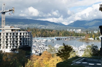 Photo 3 at 502 - 1277 Melville Street, Coal Harbour, Vancouver West