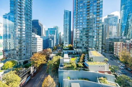 Photo 1 at 502 - 1277 Melville Street, Coal Harbour, Vancouver West