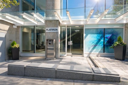 Photo 5 at 502 - 1277 Melville Street, Coal Harbour, Vancouver West