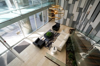 Photo 24 at 502 - 1277 Melville Street, Coal Harbour, Vancouver West