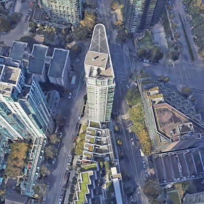 Photo 29 at 502 - 1277 Melville Street, Coal Harbour, Vancouver West