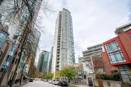 Photo 4 at 502 - 1277 Melville Street, Coal Harbour, Vancouver West