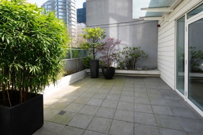 Photo 25 at 502 - 1277 Melville Street, Coal Harbour, Vancouver West