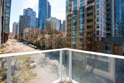 Photo 21 at 502 - 1277 Melville Street, Coal Harbour, Vancouver West