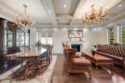 Photo 6 at 6633 Neal Street, South Cambie, Vancouver West