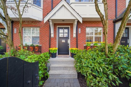 Photo 1 at 2160 W 8th Avenue, Kitsilano, Vancouver West