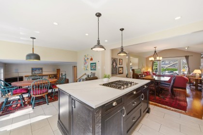 Photo 6 at 4575 Cliffmont Road, Deep Cove, North Vancouver