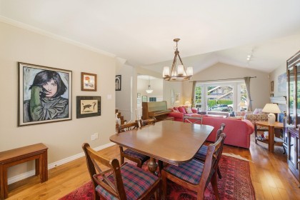 Photo 13 at 4575 Cliffmont Road, Deep Cove, North Vancouver