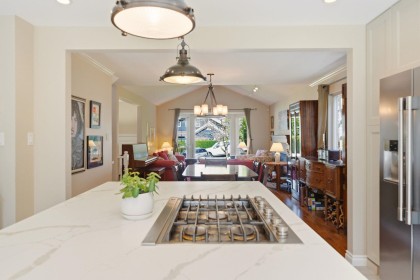 Photo 7 at 4575 Cliffmont Road, Deep Cove, North Vancouver