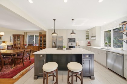 Photo 5 at 4575 Cliffmont Road, Deep Cove, North Vancouver