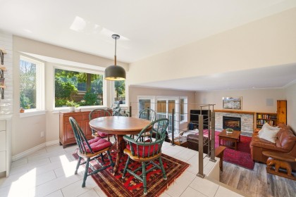 Photo 9 at 4575 Cliffmont Road, Deep Cove, North Vancouver