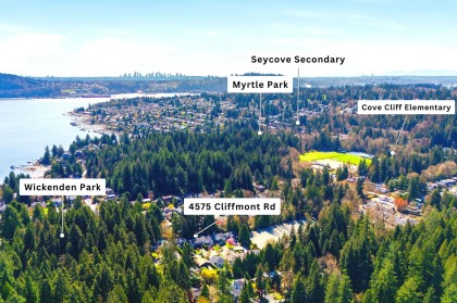 Photo 37 at 4575 Cliffmont Road, Deep Cove, North Vancouver