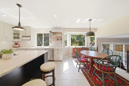 Photo 8 at 4575 Cliffmont Road, Deep Cove, North Vancouver