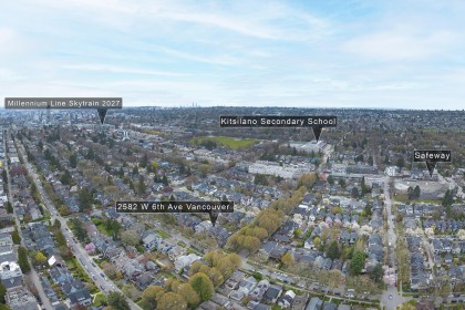 Photo 3 at 2582 W 6th Avenue, Kitsilano, Vancouver West