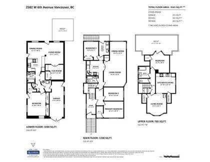 Photo 40 at 2582 W 6th Avenue, Kitsilano, Vancouver West