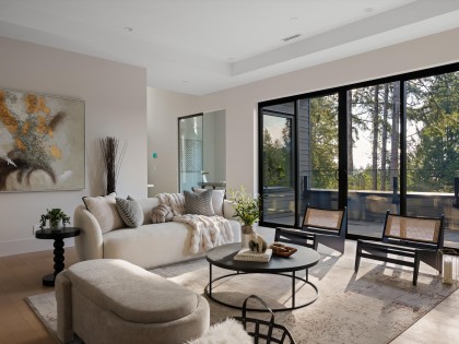 Photo 4 at 5657 Westport Road, Eagle Harbour, West Vancouver