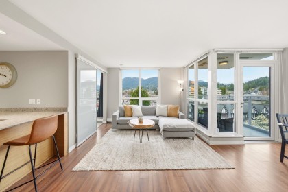 Photo 6 at 705 - 135 E 17th Street, Central Lonsdale, North Vancouver