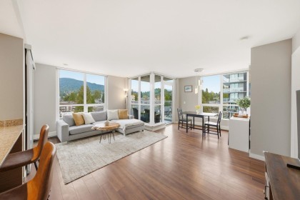 Photo 3 at 705 - 135 E 17th Street, Central Lonsdale, North Vancouver