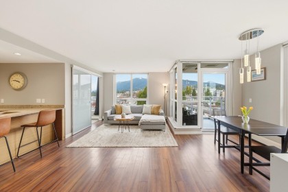 Photo 5 at 705 - 135 E 17th Street, Central Lonsdale, North Vancouver