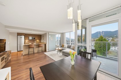 Photo 10 at 705 - 135 E 17th Street, Central Lonsdale, North Vancouver