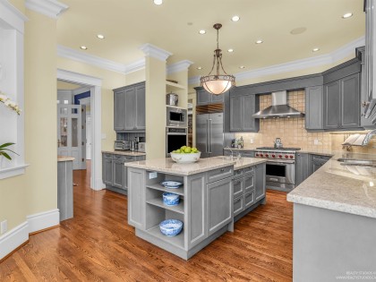 Photo 13 at 6362 Churchill Street, South Granville, Vancouver West