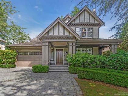 Photo 1 at 6362 Churchill Street, South Granville, Vancouver West