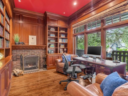 Photo 5 at 6362 Churchill Street, South Granville, Vancouver West