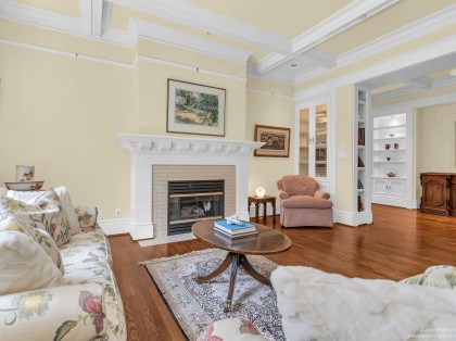 Photo 9 at 6362 Churchill Street, South Granville, Vancouver West