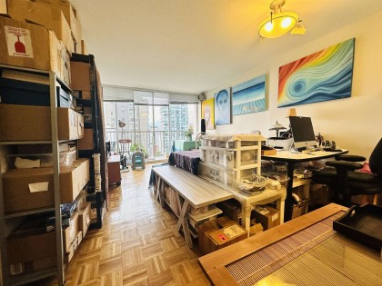 Photo 2 at 1002 - 1251 Cardero Street, West End VW, Vancouver West