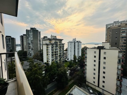 Photo 9 at 1002 - 1251 Cardero Street, West End VW, Vancouver West