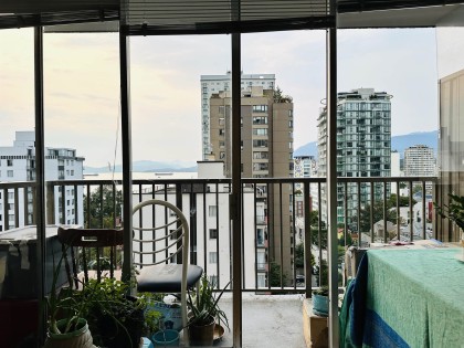 Photo 15 at 1002 - 1251 Cardero Street, West End VW, Vancouver West