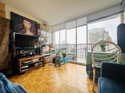 Photo 8 at 1002 - 1251 Cardero Street, West End VW, Vancouver West