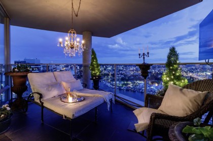 Photo 23 at 3701 - 1495 Richards Street, Yaletown, Vancouver West