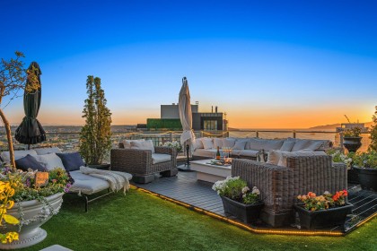 Photo 27 at 3701 - 1495 Richards Street, Yaletown, Vancouver West