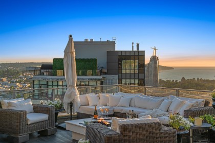 Photo 2 at 3701 - 1495 Richards Street, Yaletown, Vancouver West