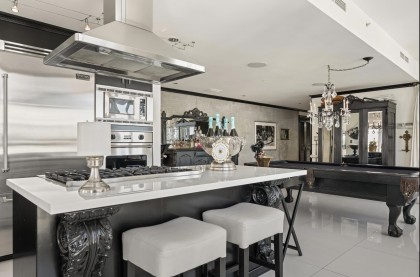 Photo 13 at 3701 - 1495 Richards Street, Yaletown, Vancouver West