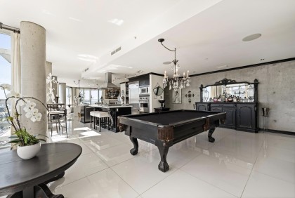 Photo 17 at 3701 - 1495 Richards Street, Yaletown, Vancouver West