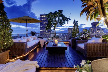 Photo 22 at 3701 - 1495 Richards Street, Yaletown, Vancouver West