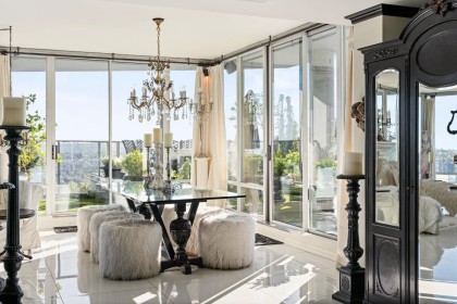 Photo 7 at 3701 - 1495 Richards Street, Yaletown, Vancouver West